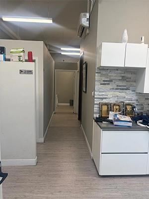 Patient Area At Natures Remedy Clinic