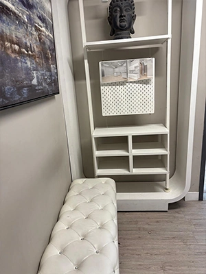Seating Area At Natures Remedy Clinic - Los Angeles